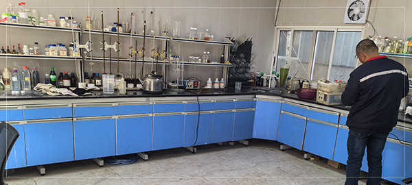 精选原料，源头把控每一个环节